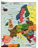 Europe Map